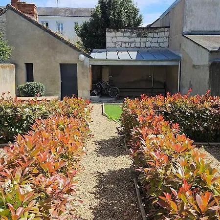 Apartament Lakanal 2 - Prebendes Tours