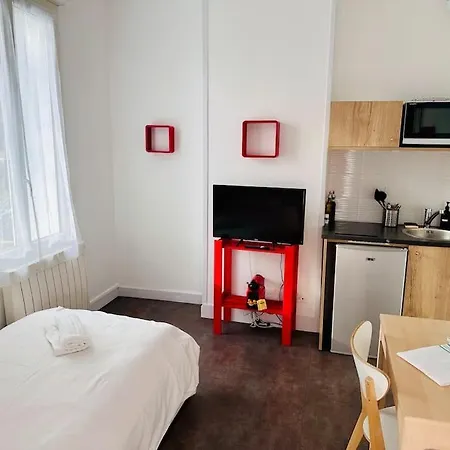 Lakanal 2 - Prebendes Apartament *