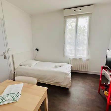 Apartament Lakanal 2 - Prebendes *