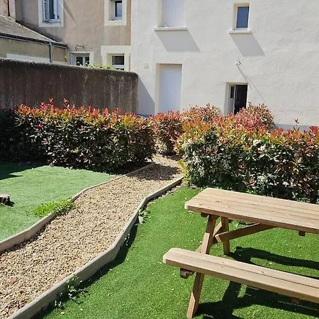 Lakanal 2 - Prebendes Apartament