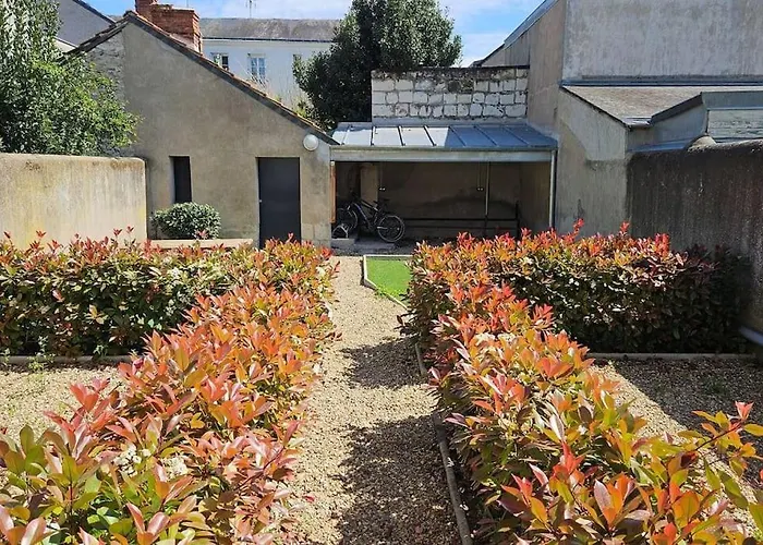 Apartament Lakanal 2 - Prebendes Tours