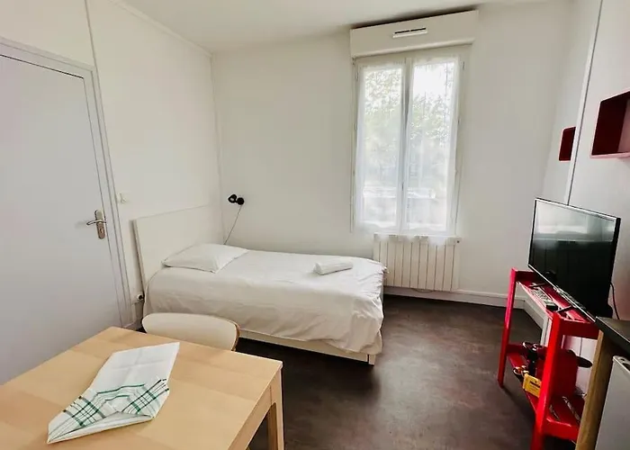 Apartament Lakanal 2 - Prebendes *