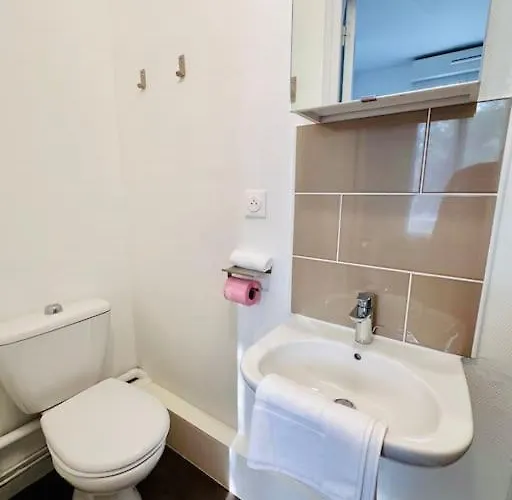 Apartament Lakanal 2 - Prebendes
