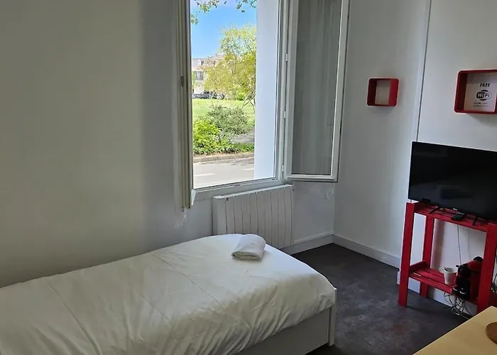 Apartament Lakanal 2 - Prebendes *