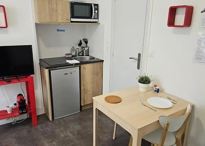 Lakanal 2 - Prebendes * Tours