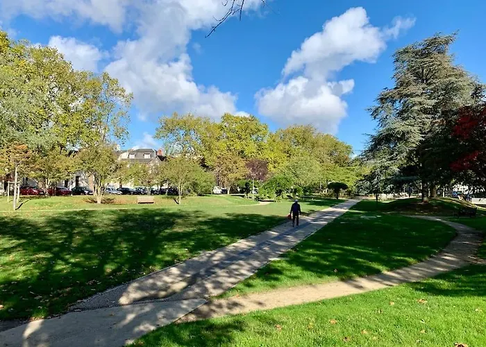 Apartament Lakanal 2 - Prebendes Tours