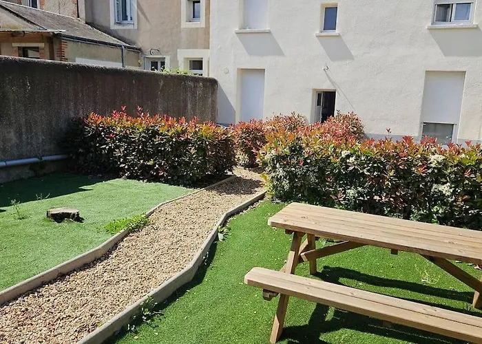 Lakanal 2 - Prebendes Daire